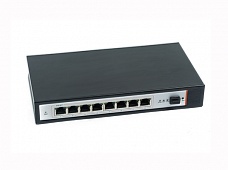 GSDP1504-PoE  PoE – Power over Ethernet 以太網供電器 （內置ONU）